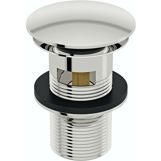 Dome top basin waste (slotted) - Mode