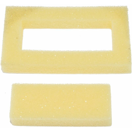 Hotpoint Ariston - Adhesive Sponge Seal Nf (73x41x10) for Hotpoint/Indesit Fridges and Freezers