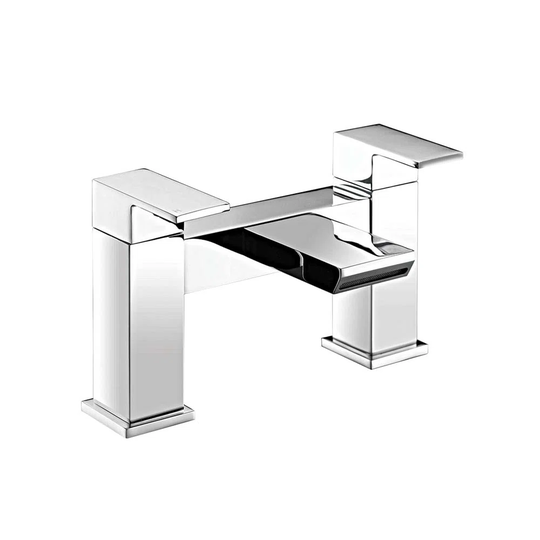 Raggs Deck Mounted Bath Shower Mixer
