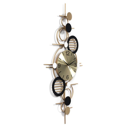 Oversized Soma 89cm Silent Wall Clock