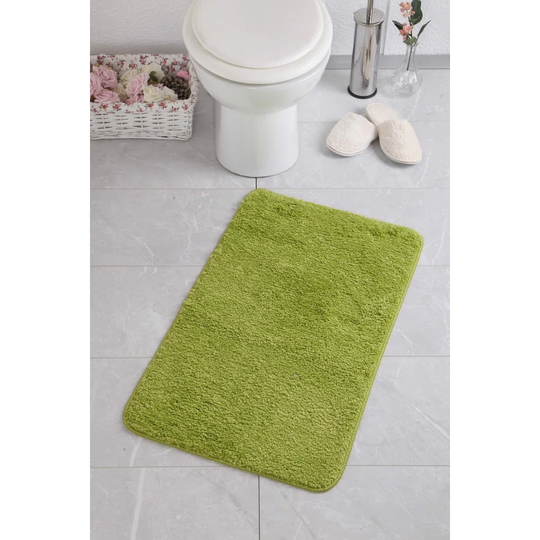 Eman Rectangle Bath Mat