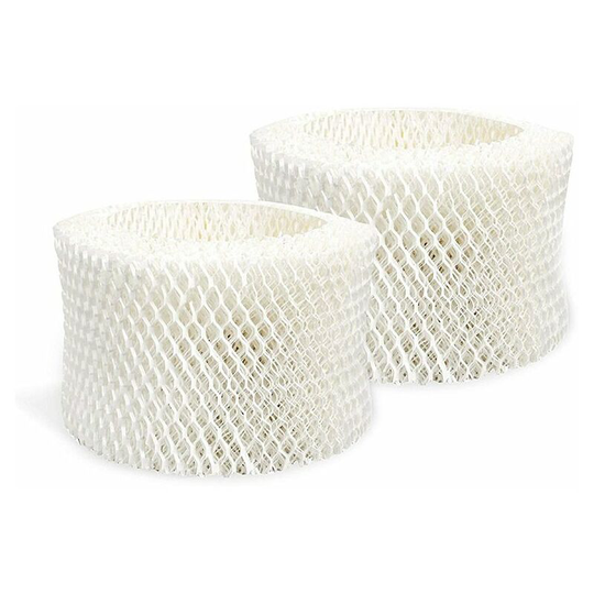 Perlerare - Replacement Exhaust Humidifier Filter for HU4801 / HU4802 / HU4803(2 pieces)