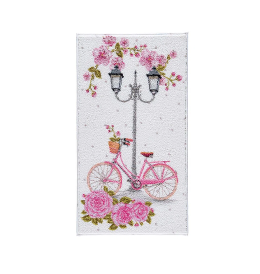 Jerrod Rectangle Bath Mat
