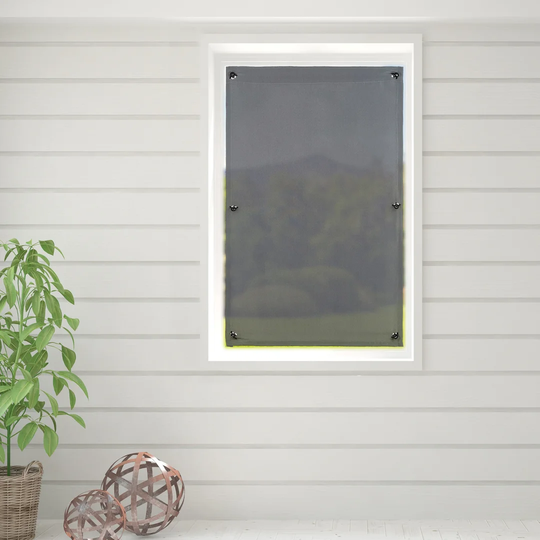 Window Blackout With Suction Cups