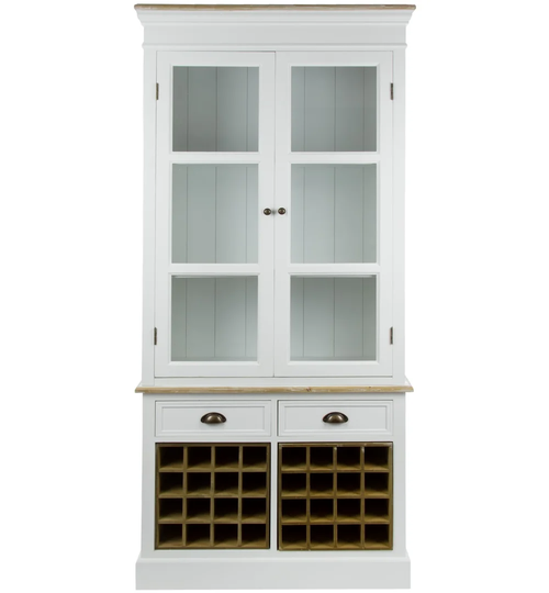 Knowles Display Cabinet