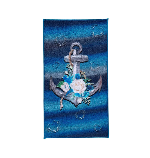 Kiana Rectangle Bath Mat