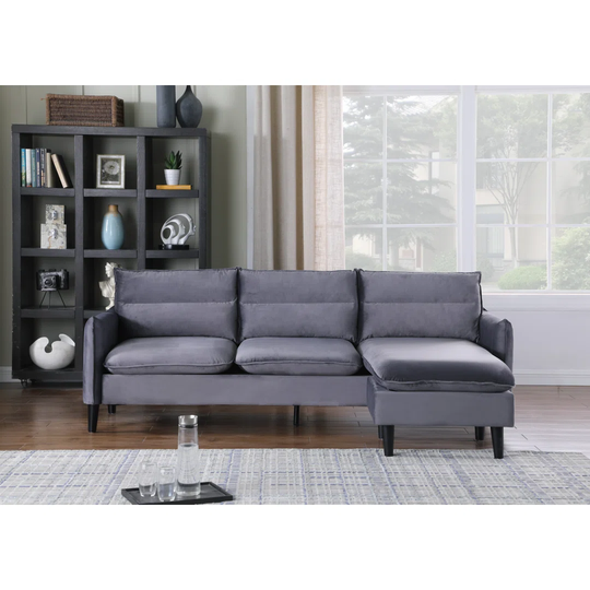 Henninger 3 Seater Sofa