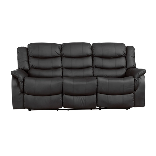 Sartor 3 Seater Reclining Sofa