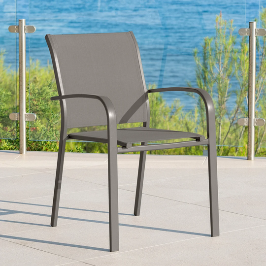Svartalfheim Stacking Garden Chair