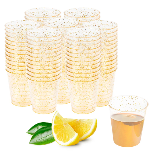 Benedita 30ml Plastic Shot Glass