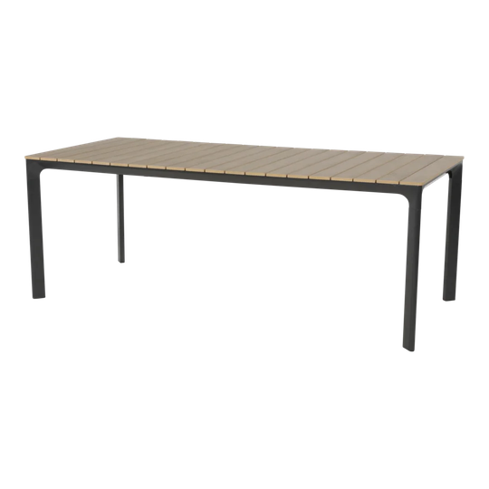 Jacouri Aluminium Dining Table