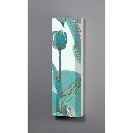 Idalina 45Cm W x 145Cm H x 18Cm D Wall Mounted Bathroom Cabinet