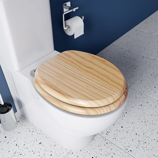 Round Standard Toilet Seat