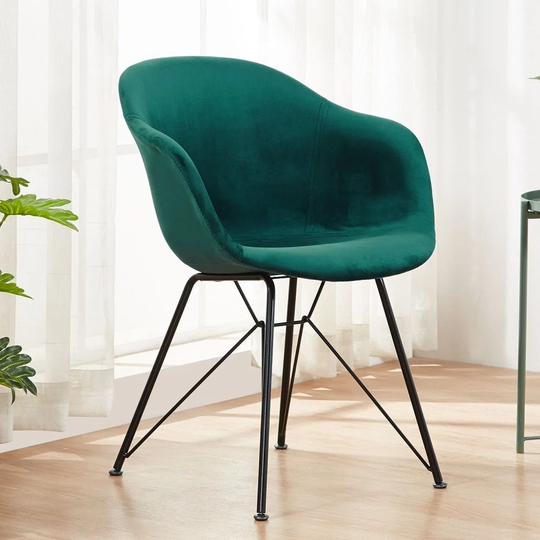Healdton Upholstered Dining Chair
