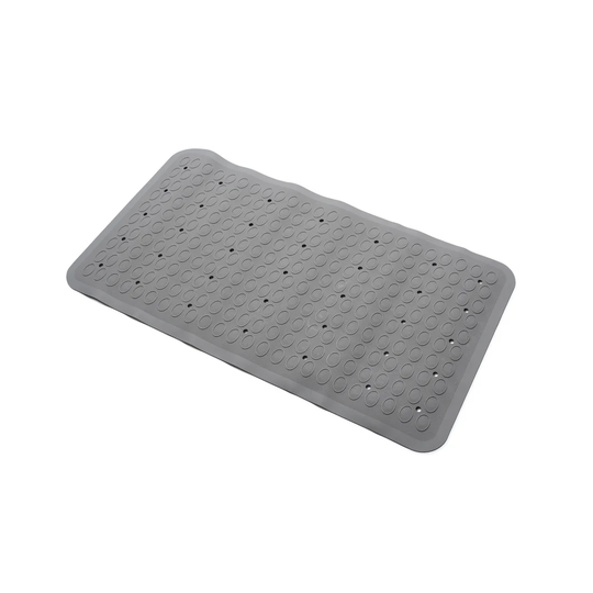 Raised Rectangle Non-Slip Bath Mat