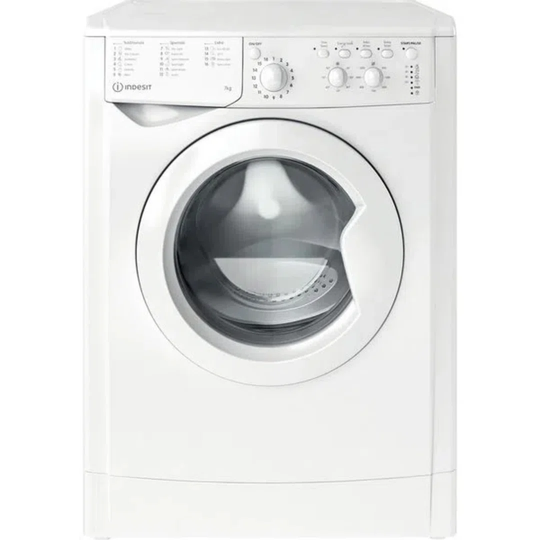 Indesit IWC71252WUKN 7kg Washing Machine - White