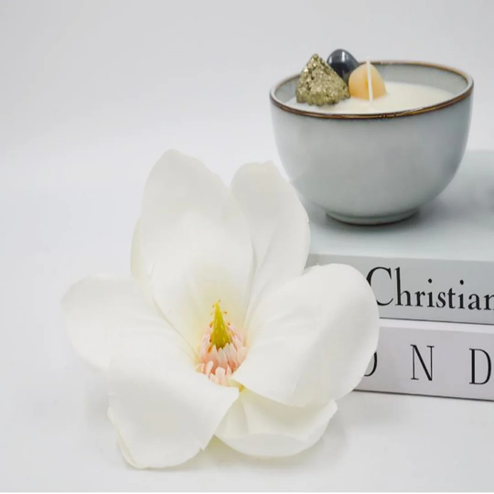 Unscented Designer Candle