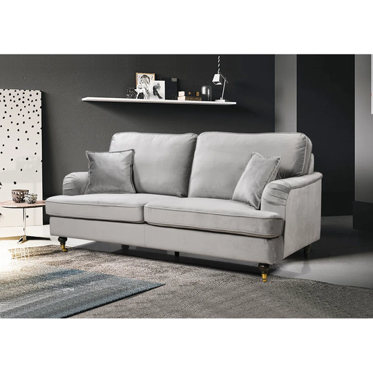 Labit 186Cm Recessed Arm Sofa