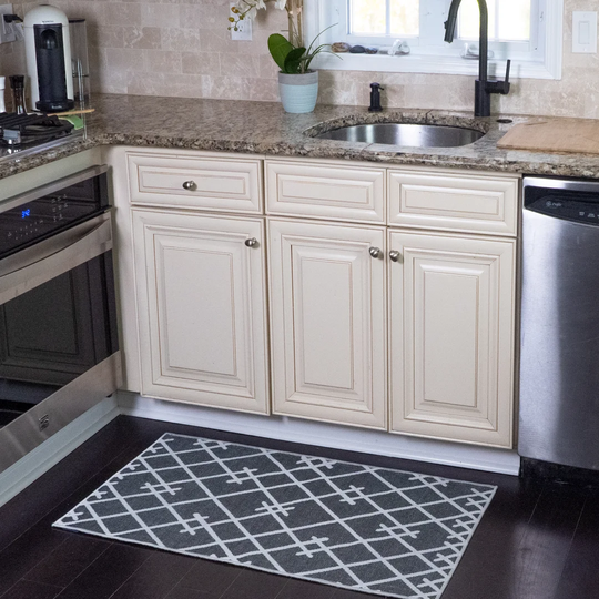 Delandre Kitchen Mat