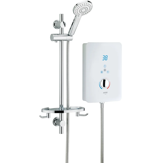 Bliss Electric Shower with Handheld Shower Head