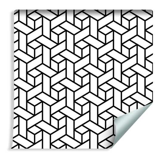 Falco 10m x 53cm Non-Pasted Wallpaper Roll