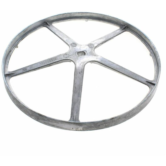 Pulley D=280 H=15mm for Indesit Hotpoint Washing Machines