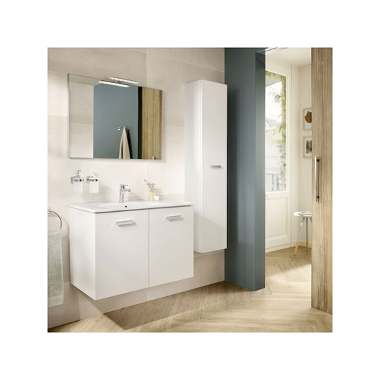 Victoria Basic Bathroom Mirror 600mm h x 800mm w - Roca