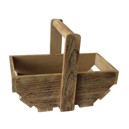 Trantham Wooden Serving Tray