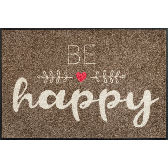 Be Happy Doormat