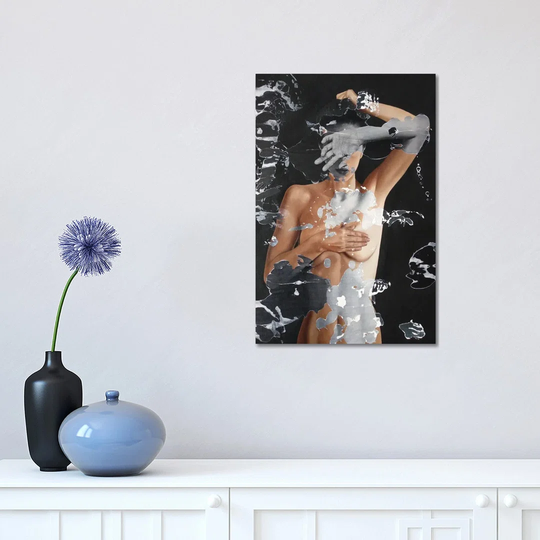Corium - Wrapped Canvas Graphic Art