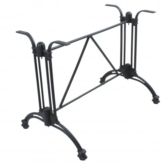 Double Table Base