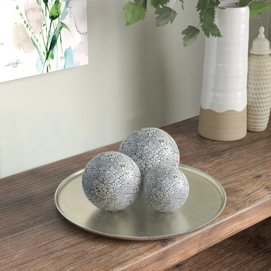 Mui Decorative Plate