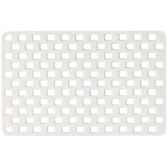 Sealskin - Safety Mat Doby 75 x 38 cm White 312005210 White