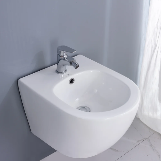 Wandmontiertes Bidet Beaury