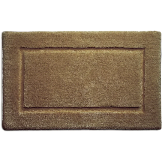 Dithusan Border Rayon Bamboo Bath Mat