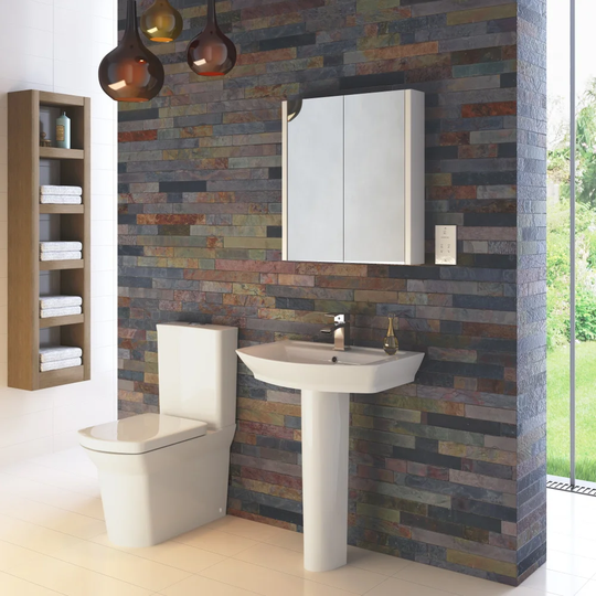 Enright Close Coupled Toilet