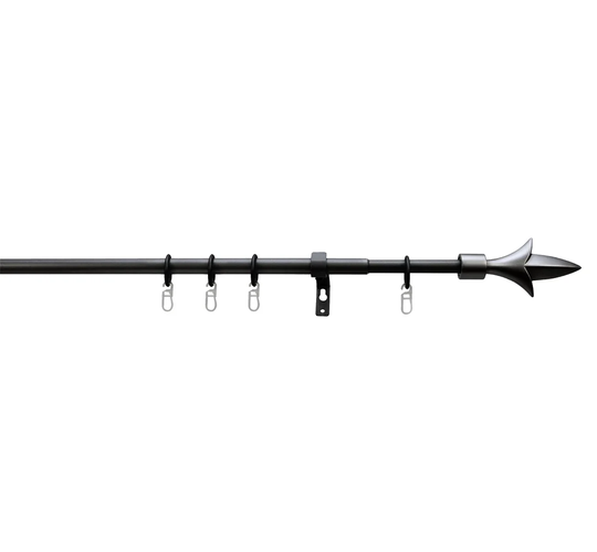 Kathaleen Curtain Pole Set