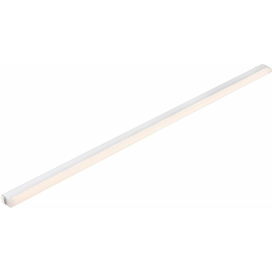 900mm Under Cabinet led Light - 13W smd 2835 cct led Module - Opal & Gloss White