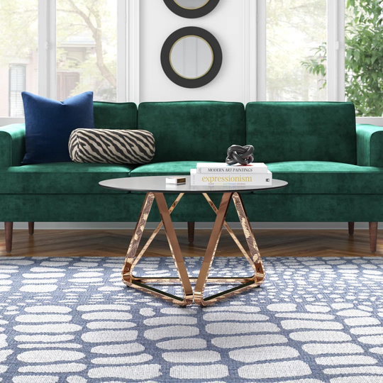 Jaxton Frame Coffee Table