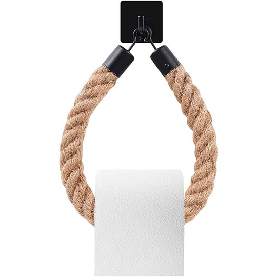 Self Adhesive Toilet Paper Holder Toilet Paper Roll Holder - Bathroom Toilet Paper Towel Holder