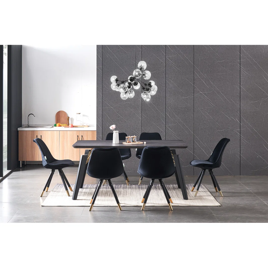 Guillermina 6 - Person Dining Set