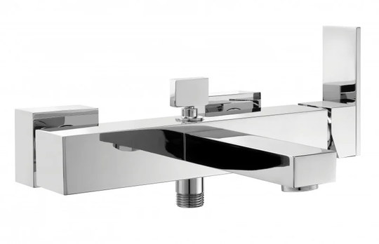 Ley Wall Mounted Bath Shower Mixer