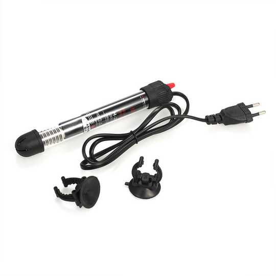 Submersible Water Heater For Aquarium Temperature Control 50W
