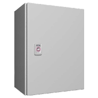 AX 1034.000 - Switchgear cabinet 400x300x210mm IP66 AX 1034.000