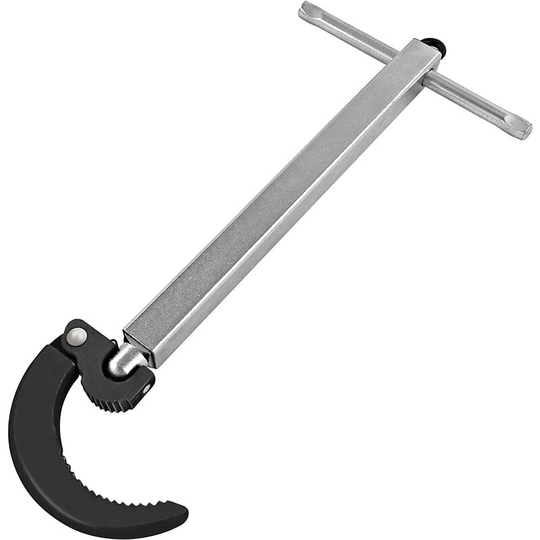 Telescopic Adjustable Basin Wrench, Large Capacity of 30-64mm PL0027 - Hautmec