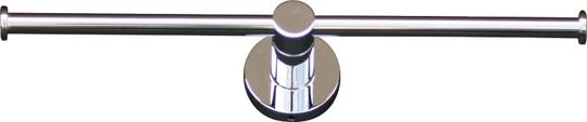 Neerav Wall Mounted Toilet Roll Holder