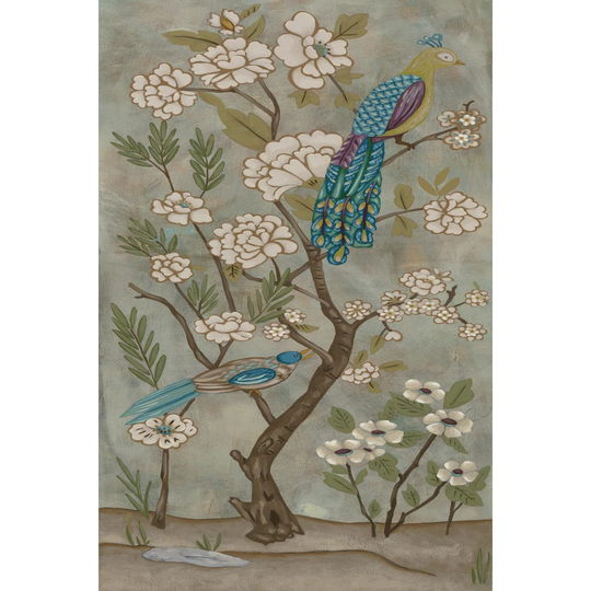 Gardenia Chinoserie II