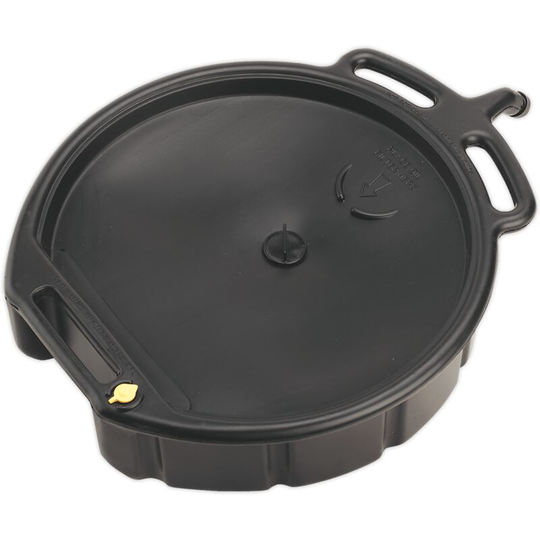 DRP05 Oil/Fluid Drain & Recycle Container 16L - Sealey