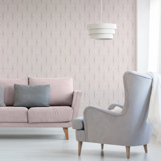 Modbury 10.05m x 53cm Wallpaper Roll
