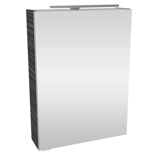 Mirror Cabinet 50cm x 68cm Mirror Cabinet with LED Lighting